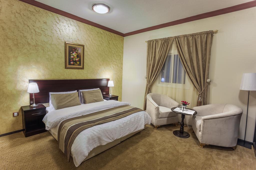 Manazel Al Sofara Aparthotel Yanbu Exterior photo