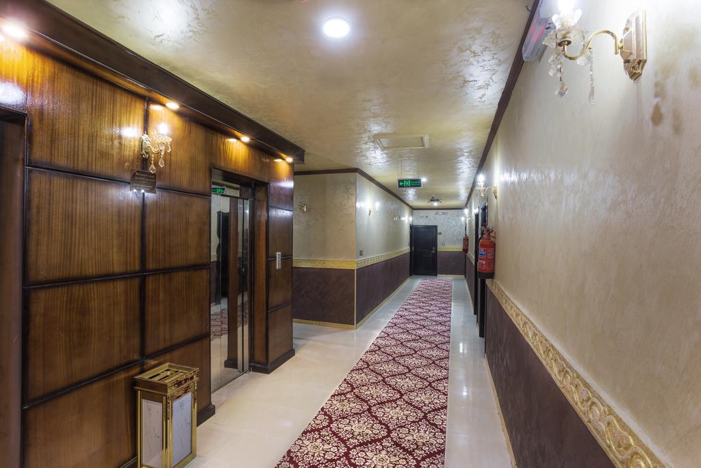 Manazel Al Sofara Aparthotel Yanbu Exterior photo